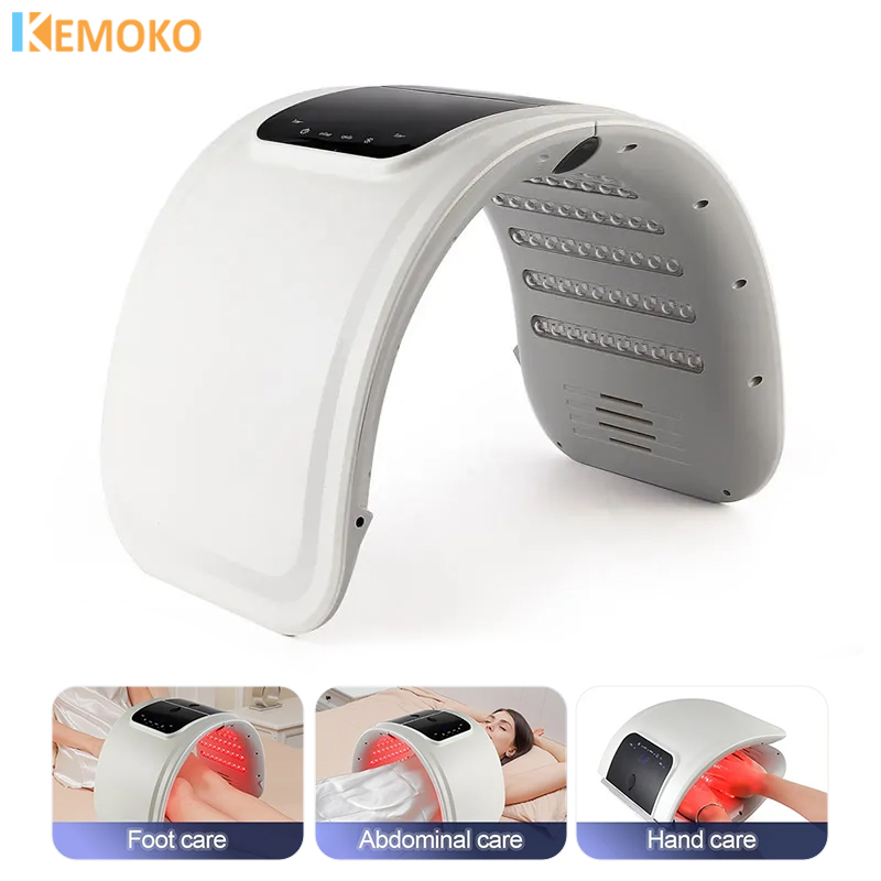 Led Light Therapy Face Mask - 7 Colors LED Photon Beauty Machine