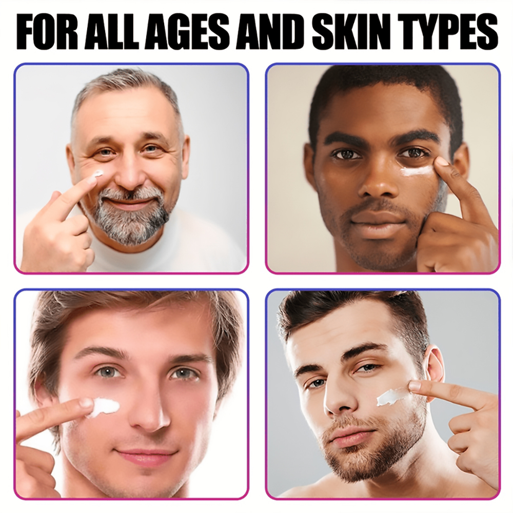 Smooth Wrinkle Cream for Men R - đánh giá và giá Retinol Anti Wrinkle Cream