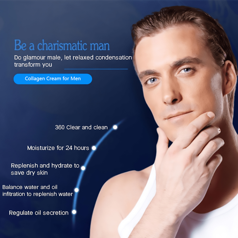Smooth Wrinkle Cream for Men R - đánh giá và giá Retinol Anti Wrinkle Cream