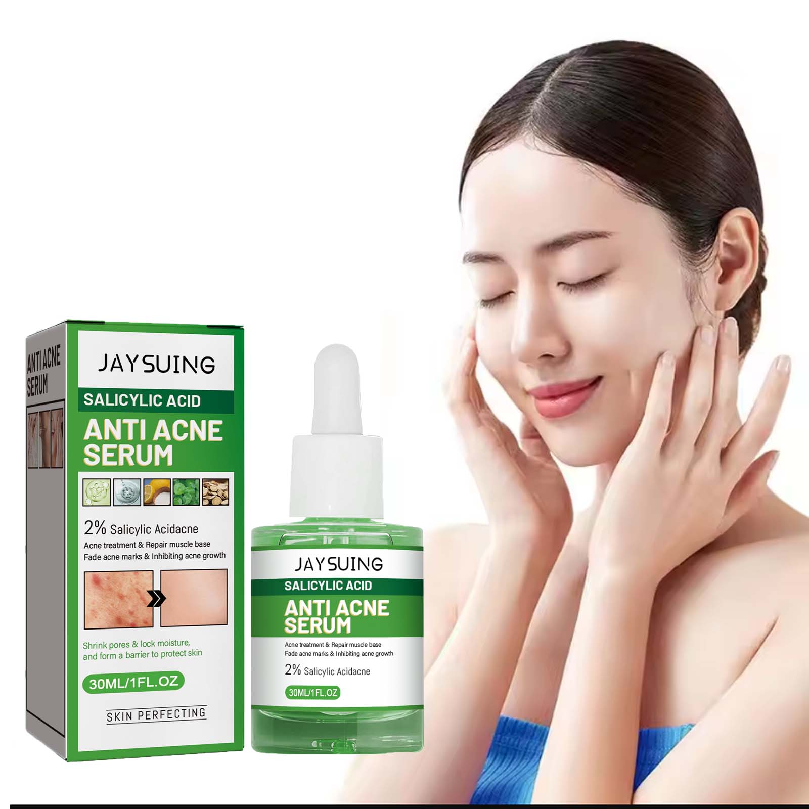 Salicylic Acid Anti Acn-e Face - đánh giá và giá Salicylic Acid Blackhead Remover