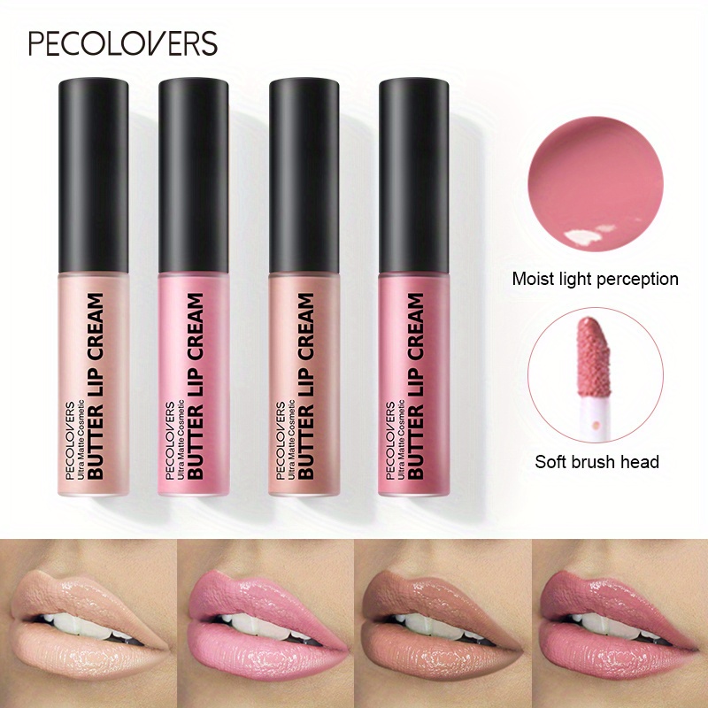 Nude Lip Gloss Waterproof Matt - đánh giá và giá Matte Velvet Lip Tint Long Lasting