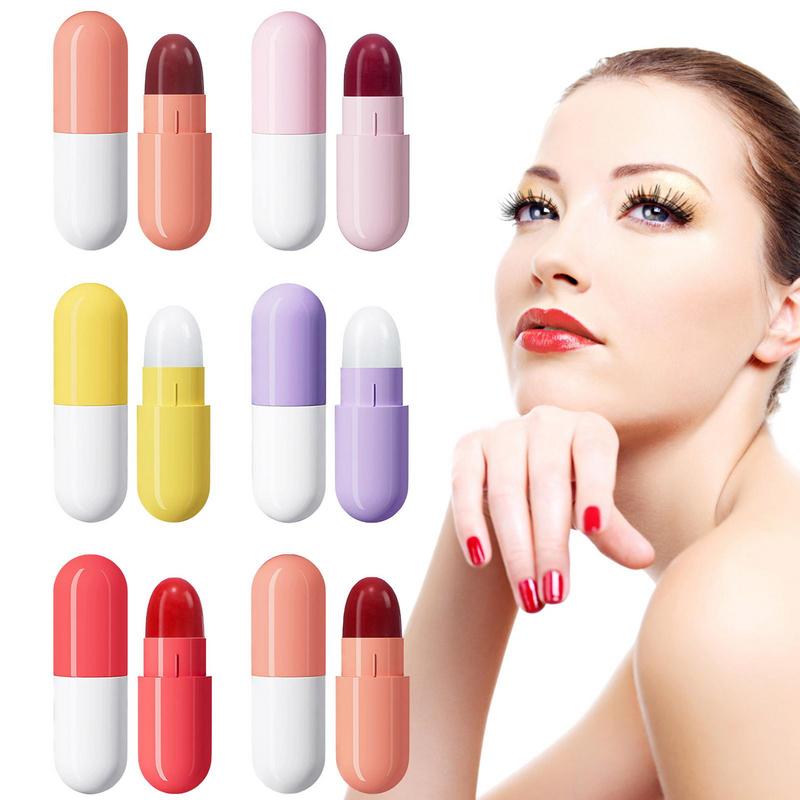 Mini Lipstick Set 6pcsWaterpro - đánh giá và giá Matte Velvet Lip Tint Long Lasting