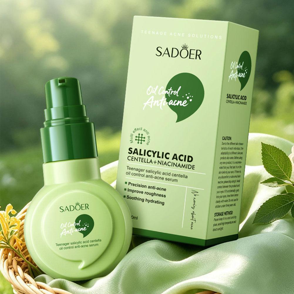 Salicylic Acid Anti Acne Serum - đánh giá và giá Niacinamide Pore Shrinking Essence