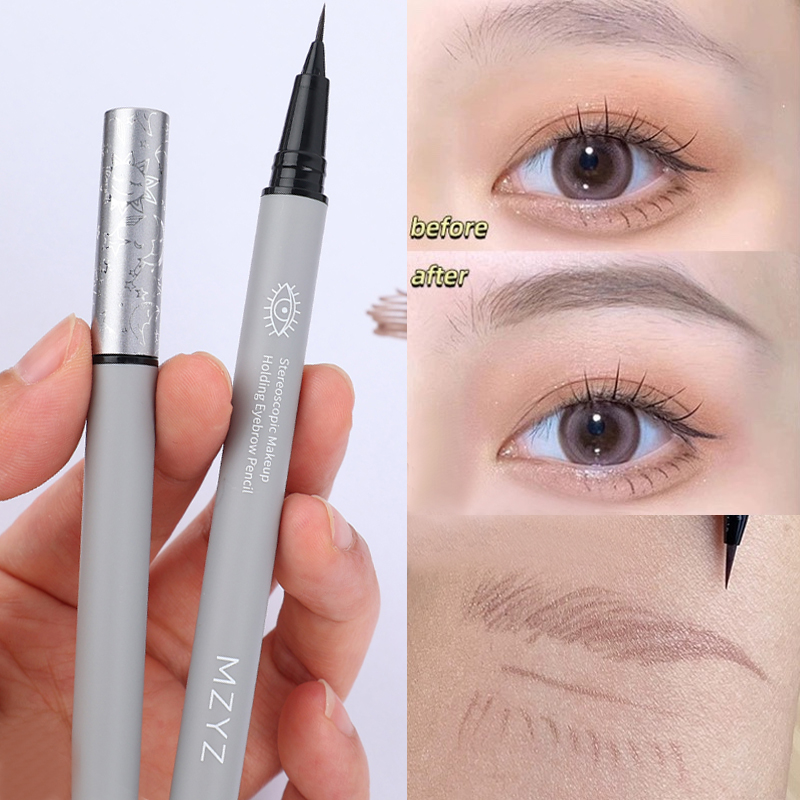 Multifunctional Liquid Eyebrow - đánh giá và giá Waterproof Liquid Eyeliner Pen