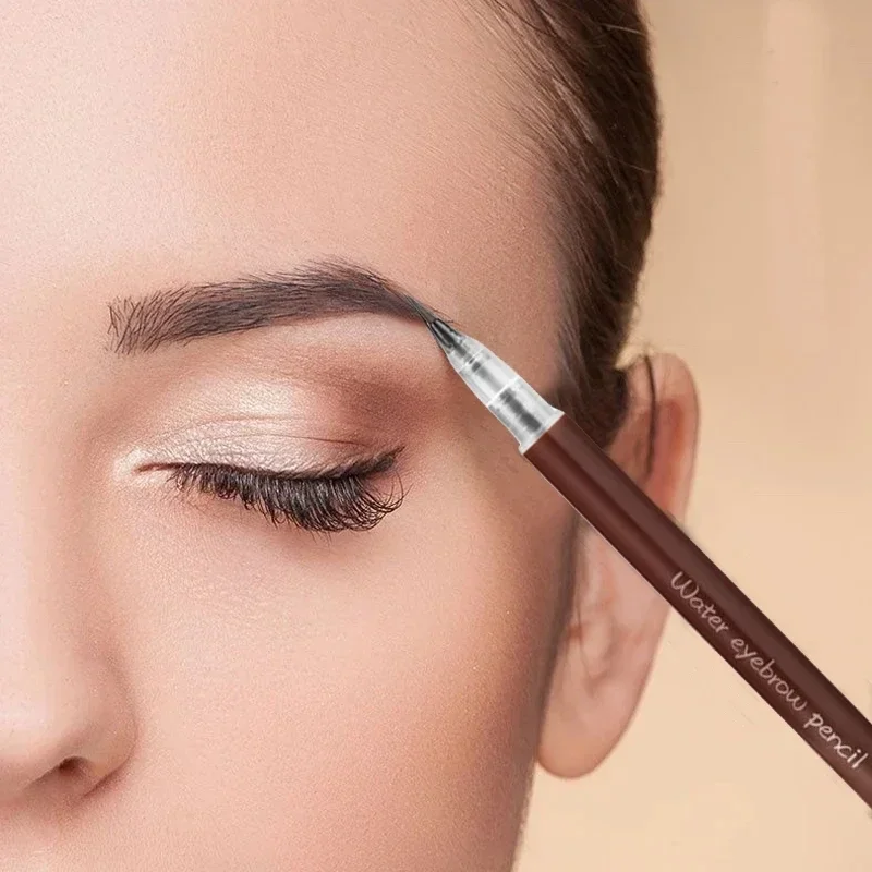 Multifunctional Liquid Eyebrow - đánh giá và giá Waterproof Liquid Eyeliner Pen