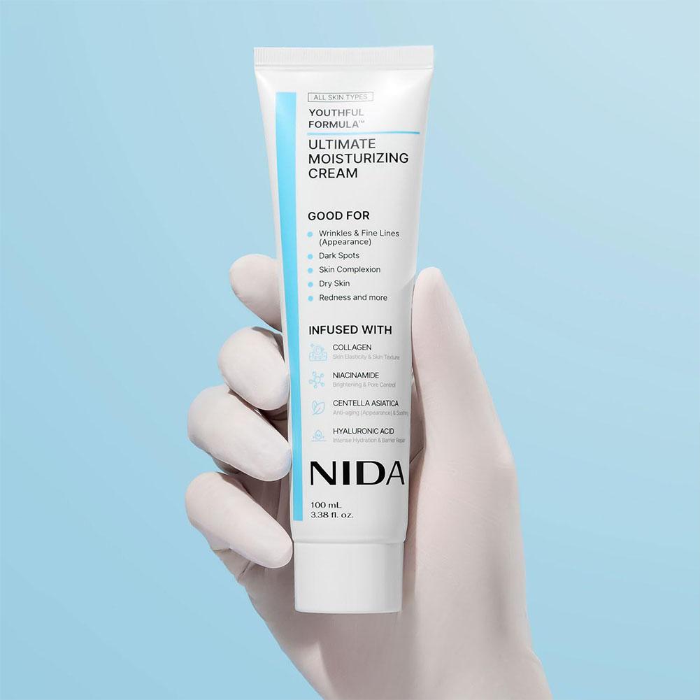 Korea Moisturizing Ultimate Cr - đánh giá và giá Retinol Anti Wrinkle Cream