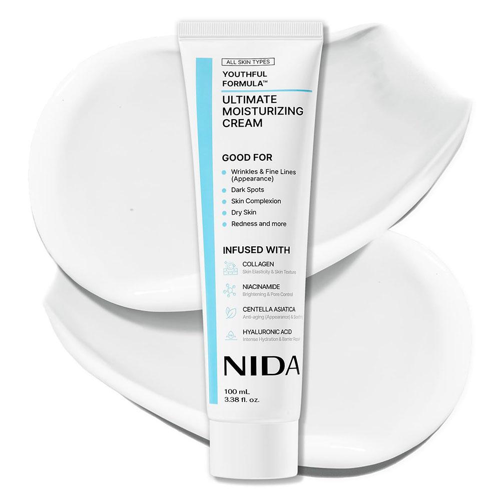 Korea Moisturizing Ultimate Cr - đánh giá và giá Retinol Anti Wrinkle Cream