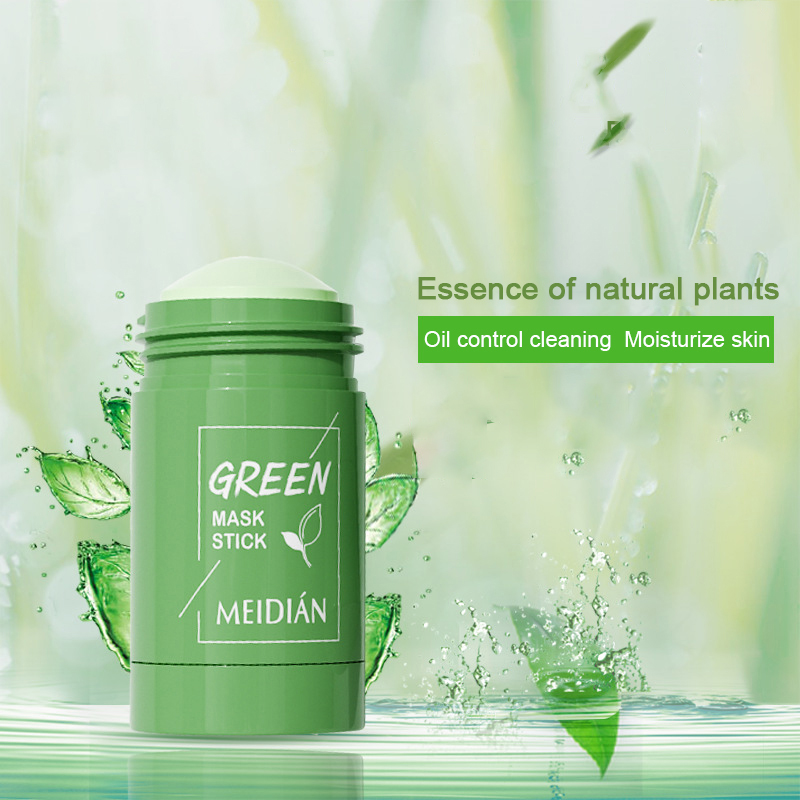 Green Tea Mask Stick Remove Bl - đánh giá và giá Green Tea Cleansing Clay Mask