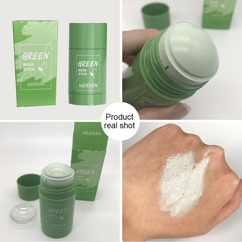 Green Tea Mask Stick Remove Bl - đánh giá và giá Green Tea Cleansing Clay Mask
