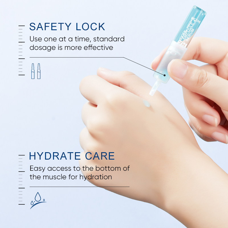 Hyaluronic Acid Ampoule Essenc - đánh giá và giá Hyaluronic Acid Facial Serum