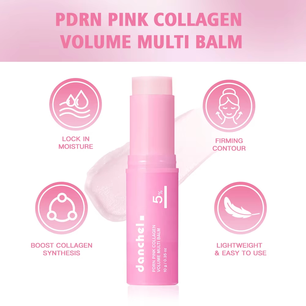 Pink Collagen Multi Volume Bal - đánh giá và giá Collagen Under Eye Patches