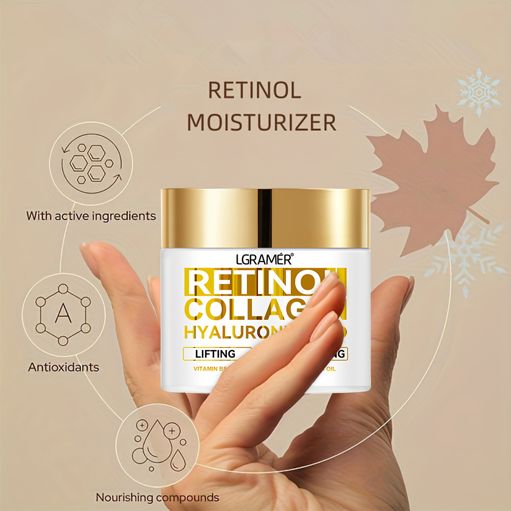 Retinol Anti Aging Face Cream  - đánh giá và giá Retinol Anti Wrinkle Cream