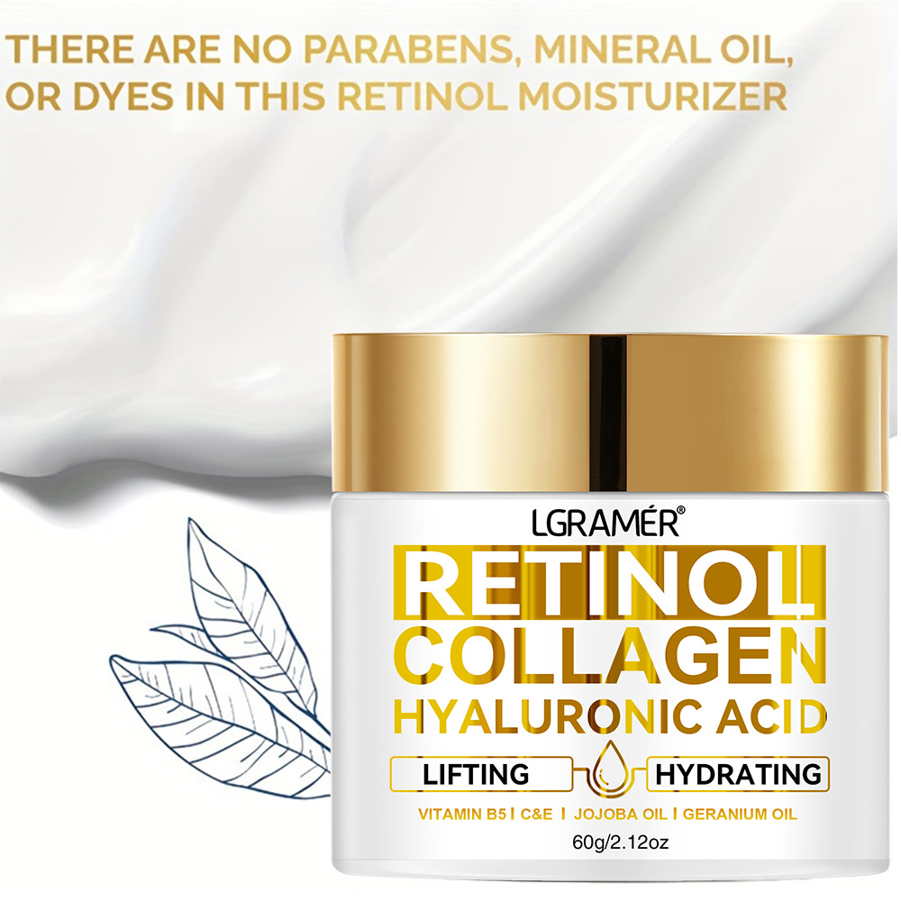 Retinol Anti Aging Face Cream  - đánh giá và giá Retinol Anti Wrinkle Cream