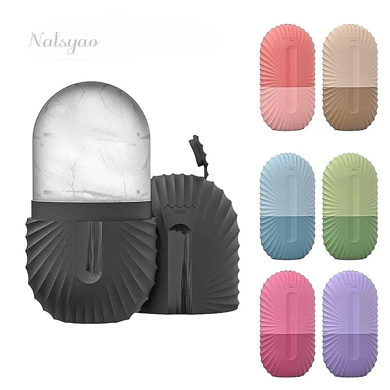 Ice Face Roller 1PCS Silicone  - đánh giá và giá Face Ice Roller Puffiness