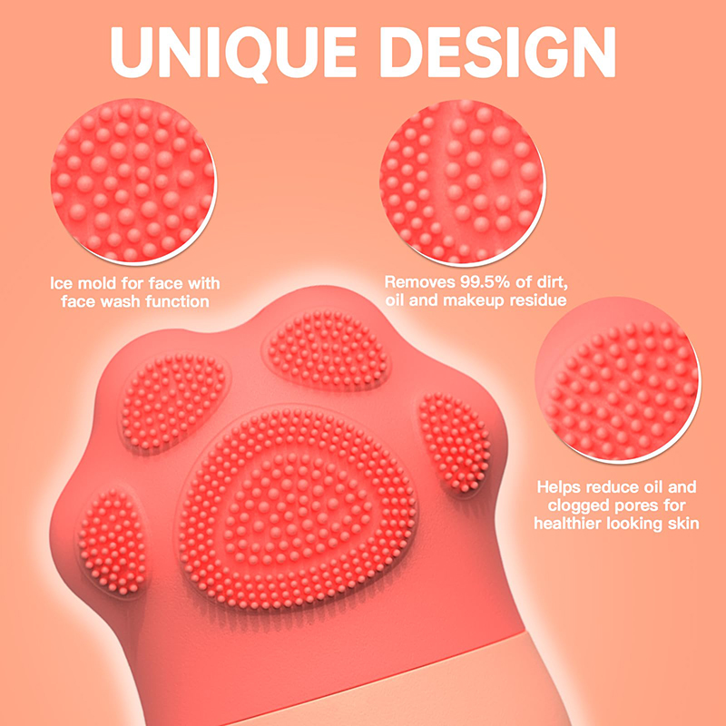 Ice Face Roller Silicone Ice R - đánh giá và giá Face Ice Roller Puffiness
