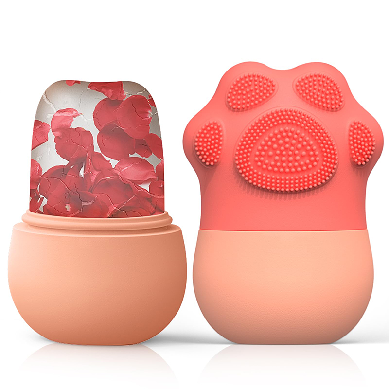Ice Face Roller Silicone Ice R - đánh giá và giá Face Ice Roller Puffiness
