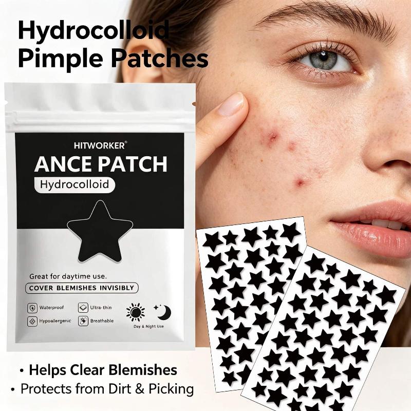 400/600/800Pcs Star Shape Hydr - đánh giá và giá Hydrocolloid Pimple Patch