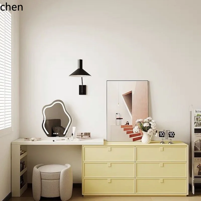 i5.21 Six-Drawer Dressing Tabl - đánh giá và giá Makeup