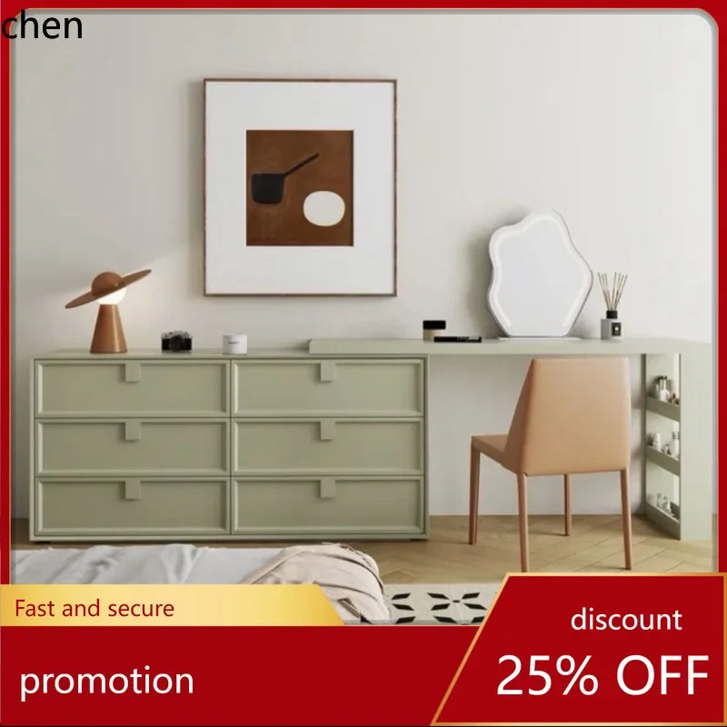 i5.21 Six-Drawer Dressing Tabl - đánh giá và giá Makeup