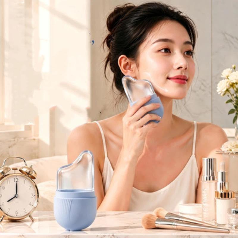 {+} Ice Roller For Face And Ey - đánh giá và giá Face Ice Roller Puffiness