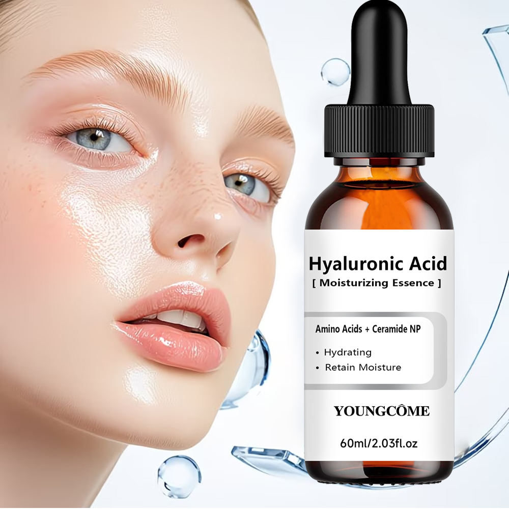 Hydrating Hyaluronic Acid Seru - đánh giá và giá Hyaluronic Acid Facial Serum