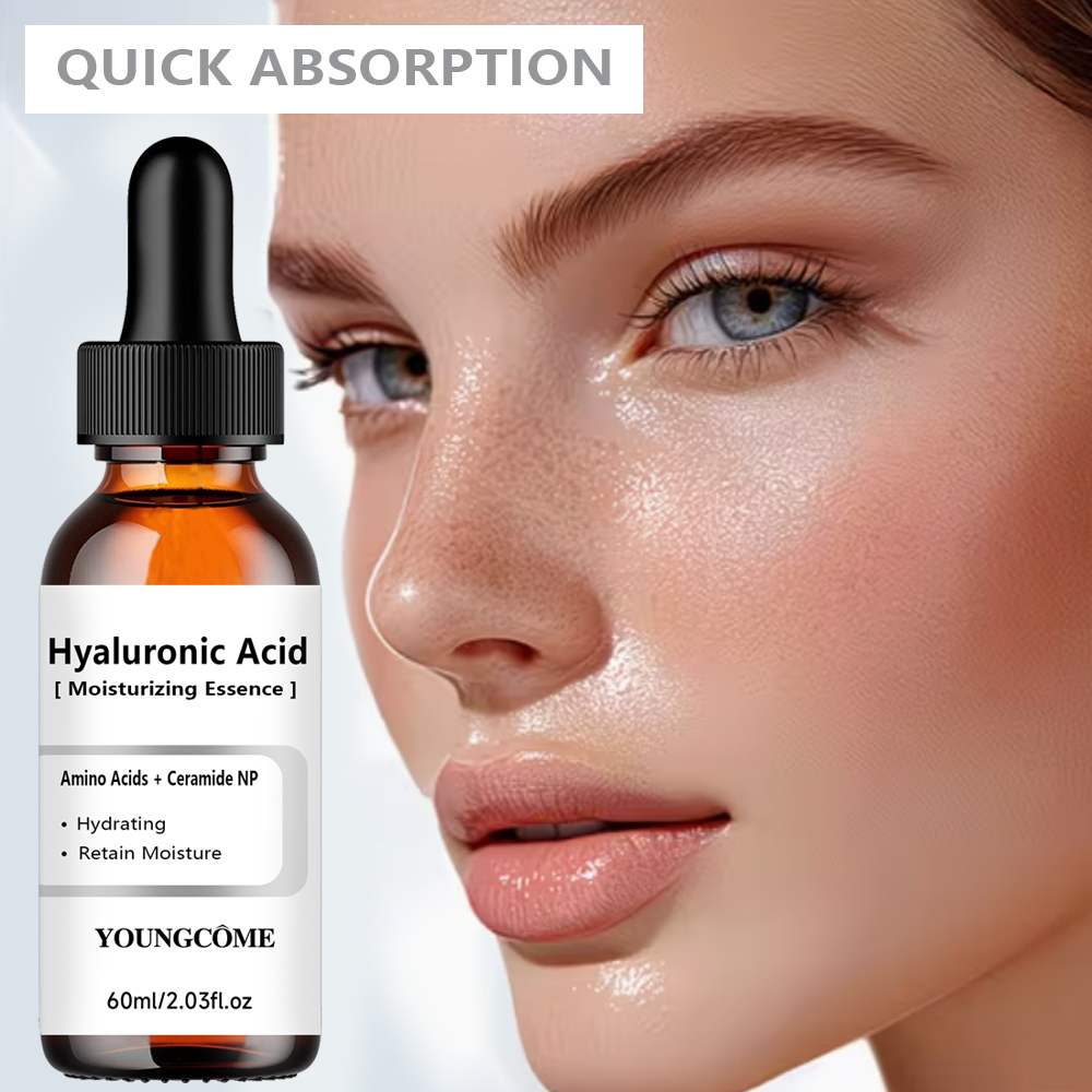 Hydrating Hyaluronic Acid Seru - đánh giá và giá Hyaluronic Acid Facial Serum