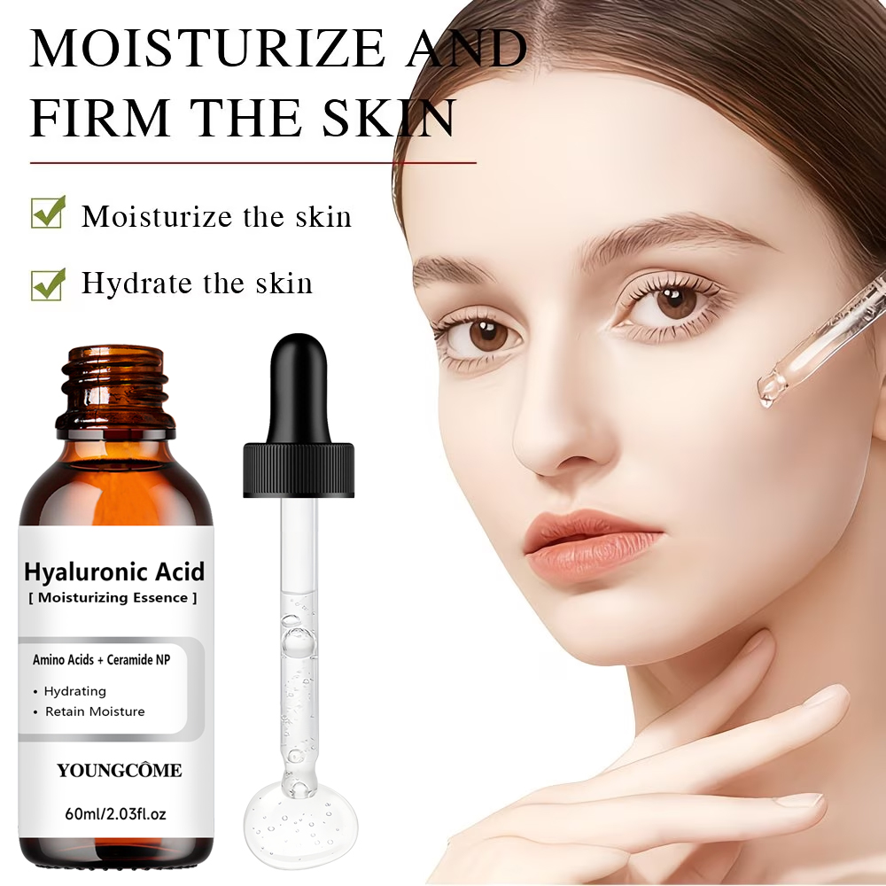 Hydrating Hyaluronic Acid Seru - đánh giá và giá Hyaluronic Acid Facial Serum