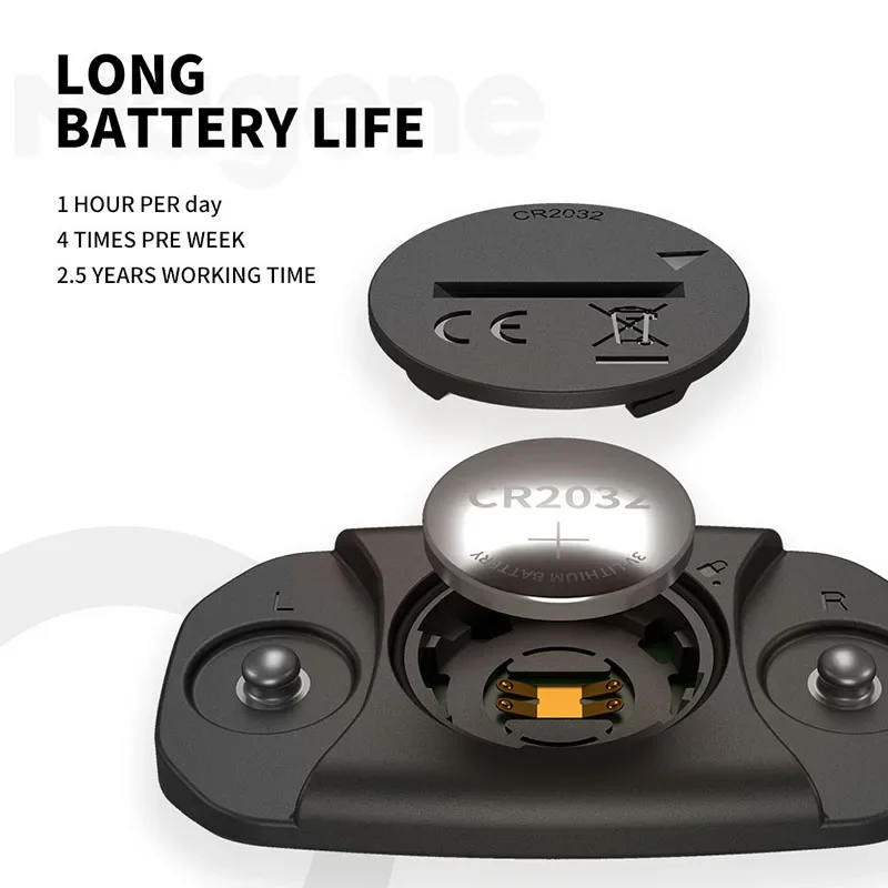 Magene Heart Rate Sensor H303  - đánh giá và giá Health Monitors