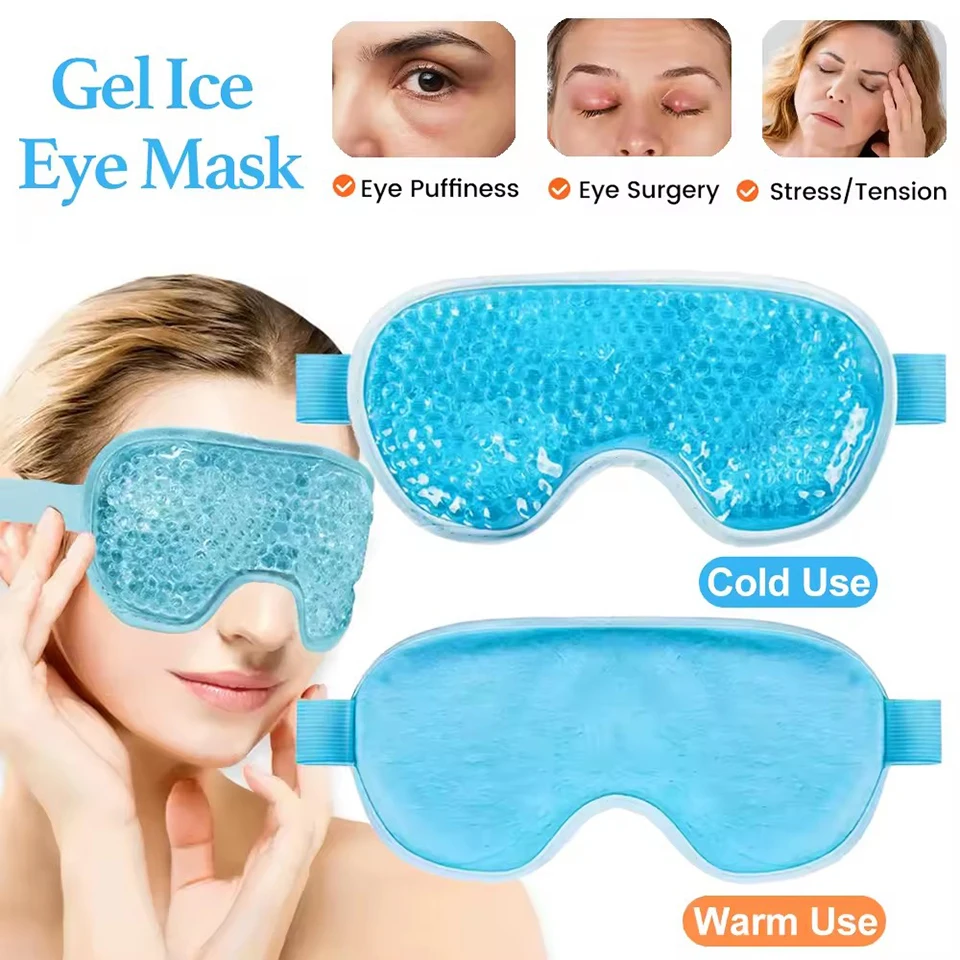 Cold Compress Eye Mask Can Be  - đánh giá và giá Skincare