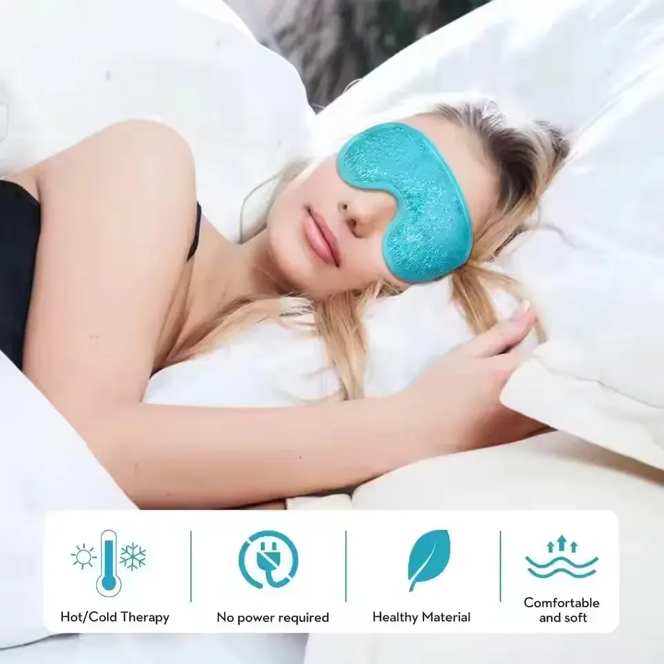 Cold Compress Eye Mask Can Be  - đánh giá và giá Skincare