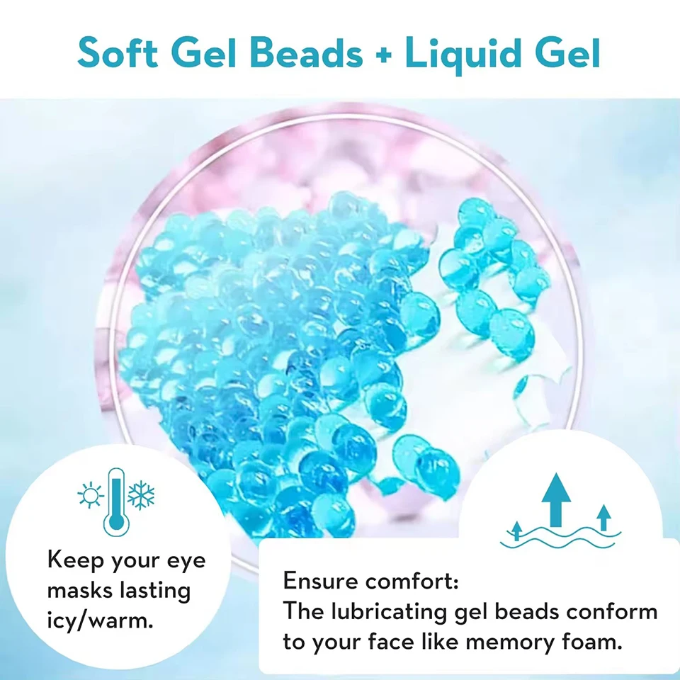 Cold Compress Eye Mask Can Be  - đánh giá và giá Skincare