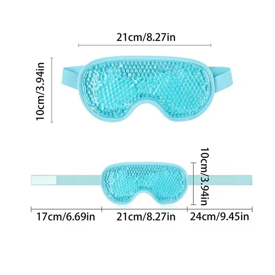 Cold Compress Eye Mask Can Be  - đánh giá và giá Skincare