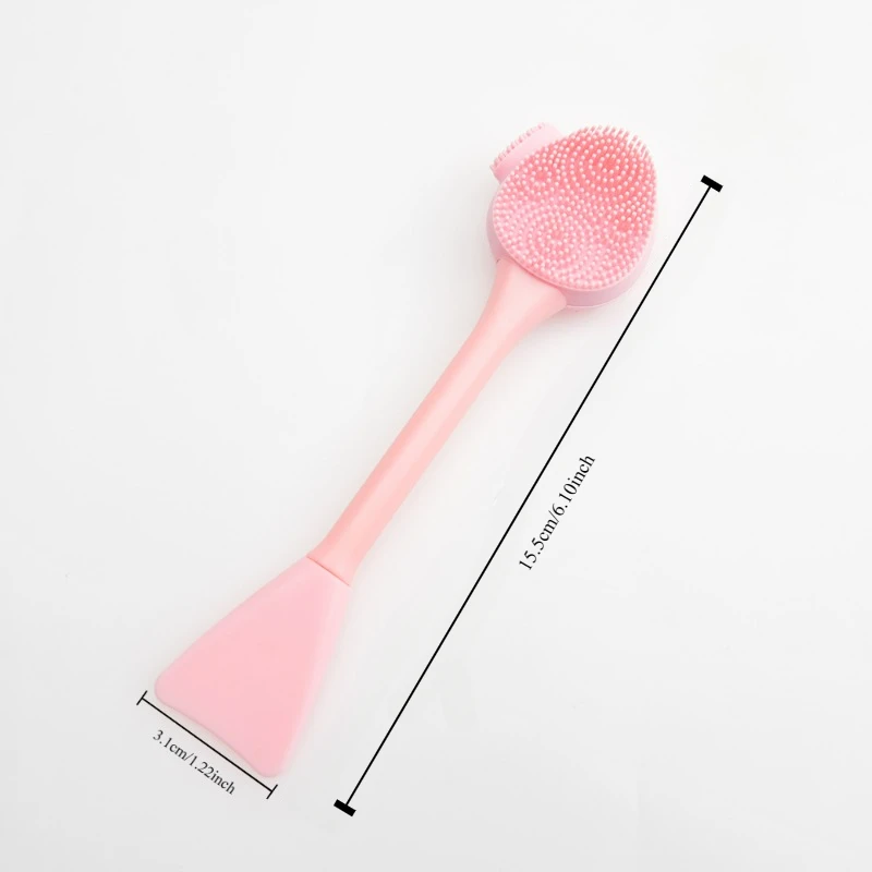 1PC Multi-purpose Cleansing Br - đánh giá và giá Silicone Face Scrubber Electric