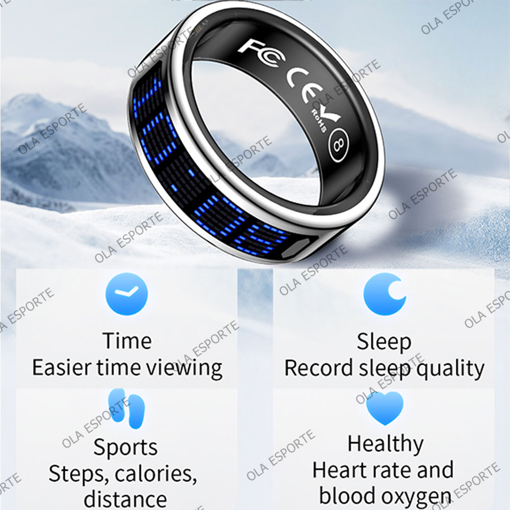 New Ultra-thin Lightweight Sma - đánh giá và giá Health Monitors