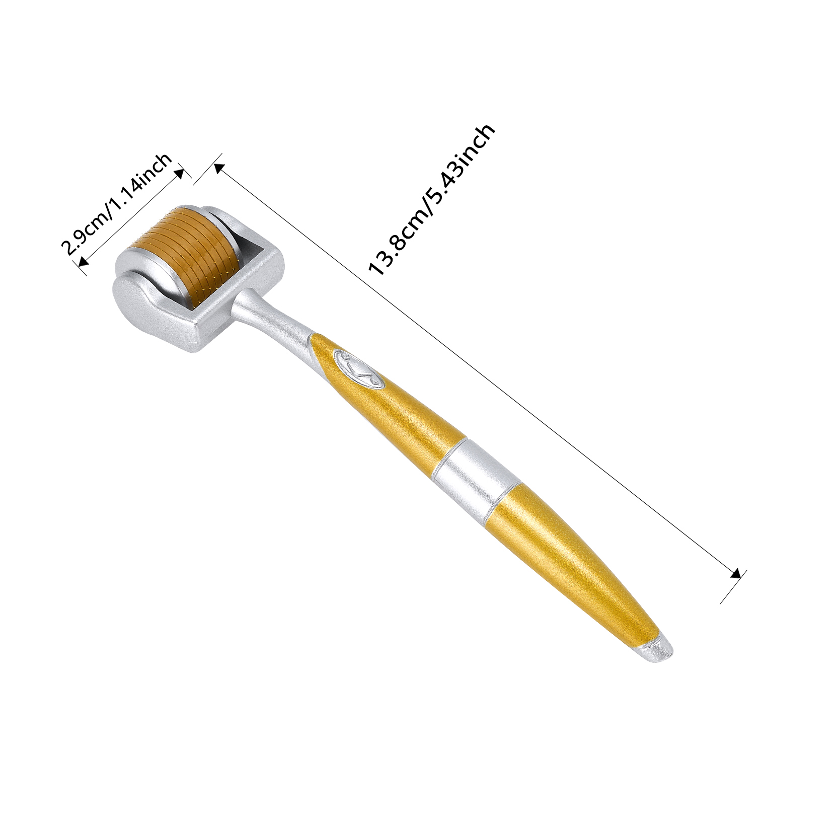 198 Microneedle Roller for Fac - đánh giá và giá Hair Care
