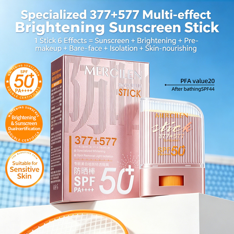 Mercilen Lightweight Isolation - đánh giá và giá Spf 50 Waterproof Sunscreen