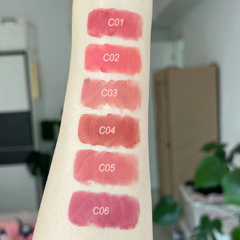 Matte Velvet Lip Gloss Waterpr - đánh giá và giá Matte Velvet Lip Tint Long Lasting