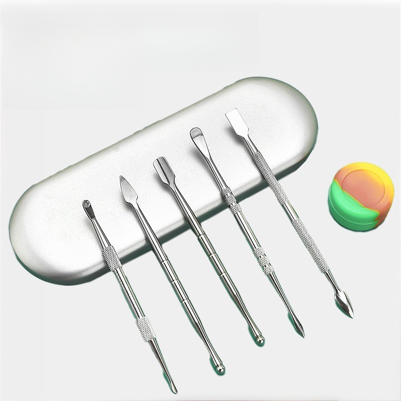 Nail art dead skin steel push  - đánh giá và giá Nail Art