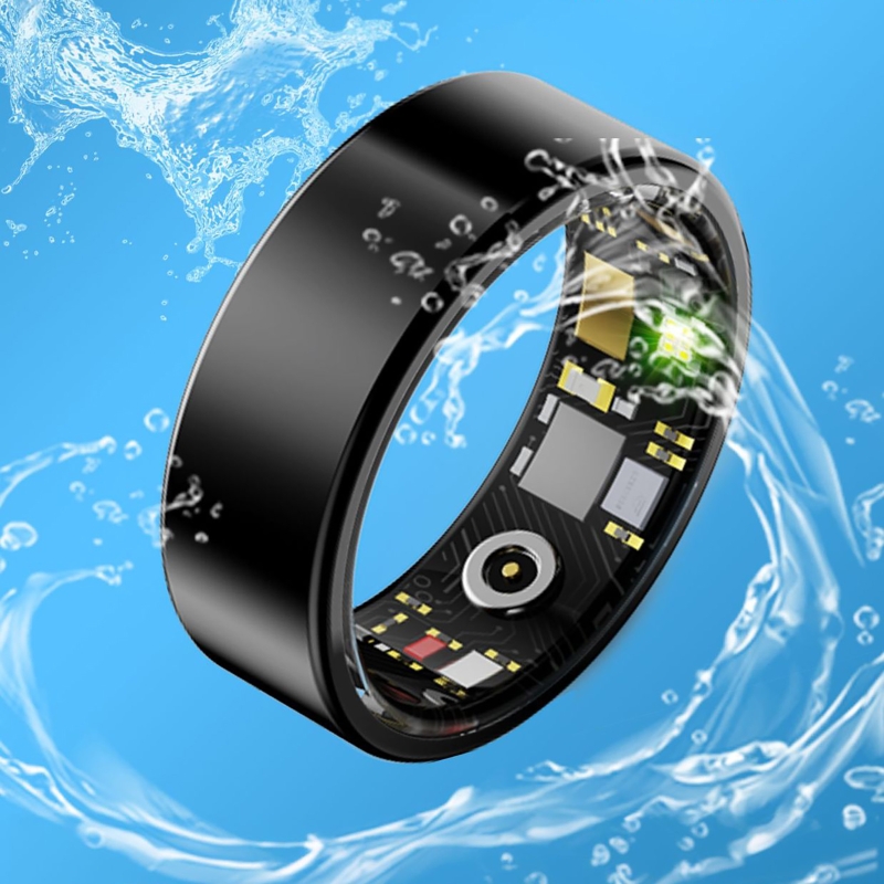 Smart Ring Heart Rate Blood Pr - đánh giá và giá Health Monitors