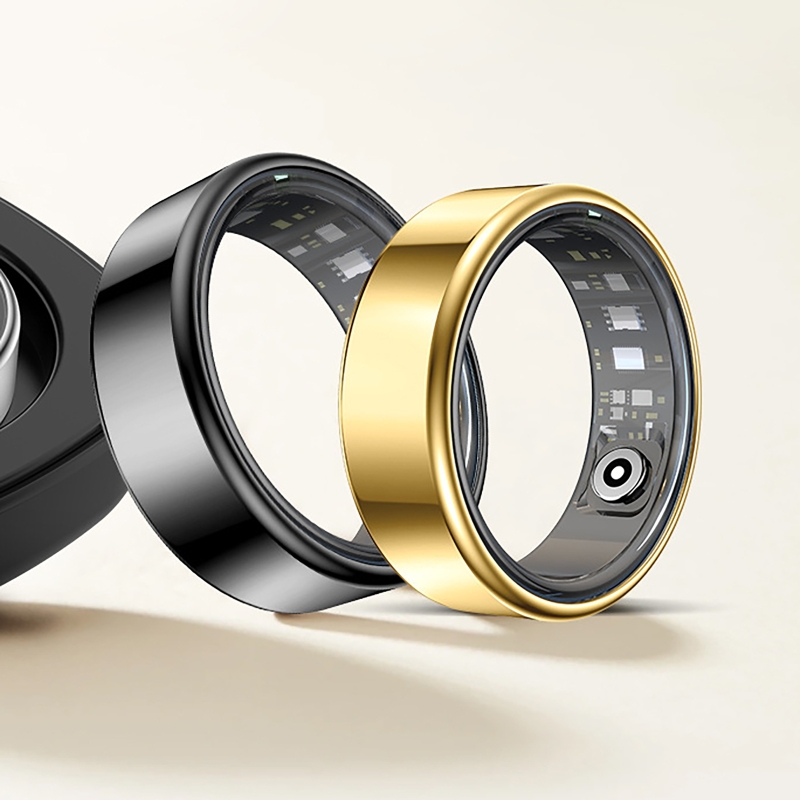 Smart Ring Heart Rate Blood Pr - đánh giá và giá Health Monitors