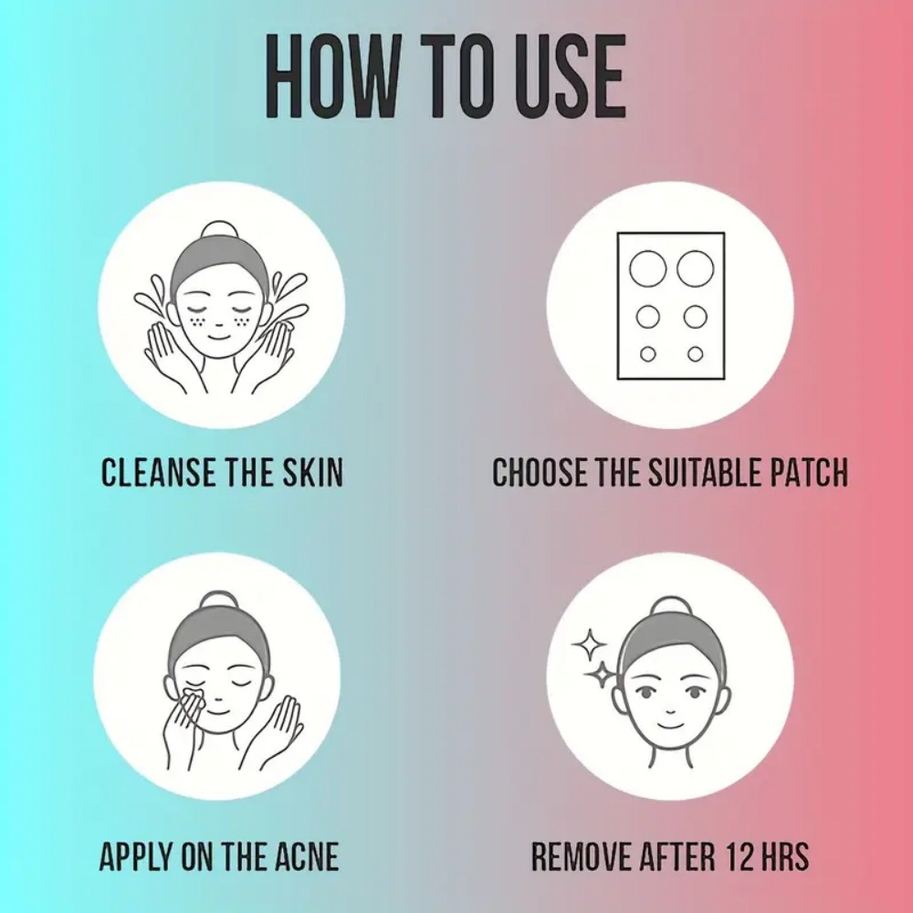 80/160pcs Star Acne Patch Set  - đánh giá và giá Skincare