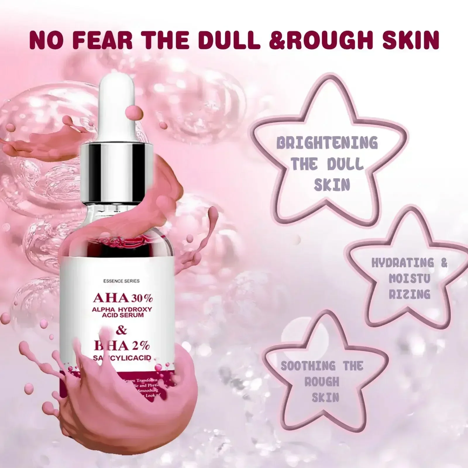 Shrink Pores Serum Salicylic F - đánh giá và giá Salicylic Acid Blackhead Remover