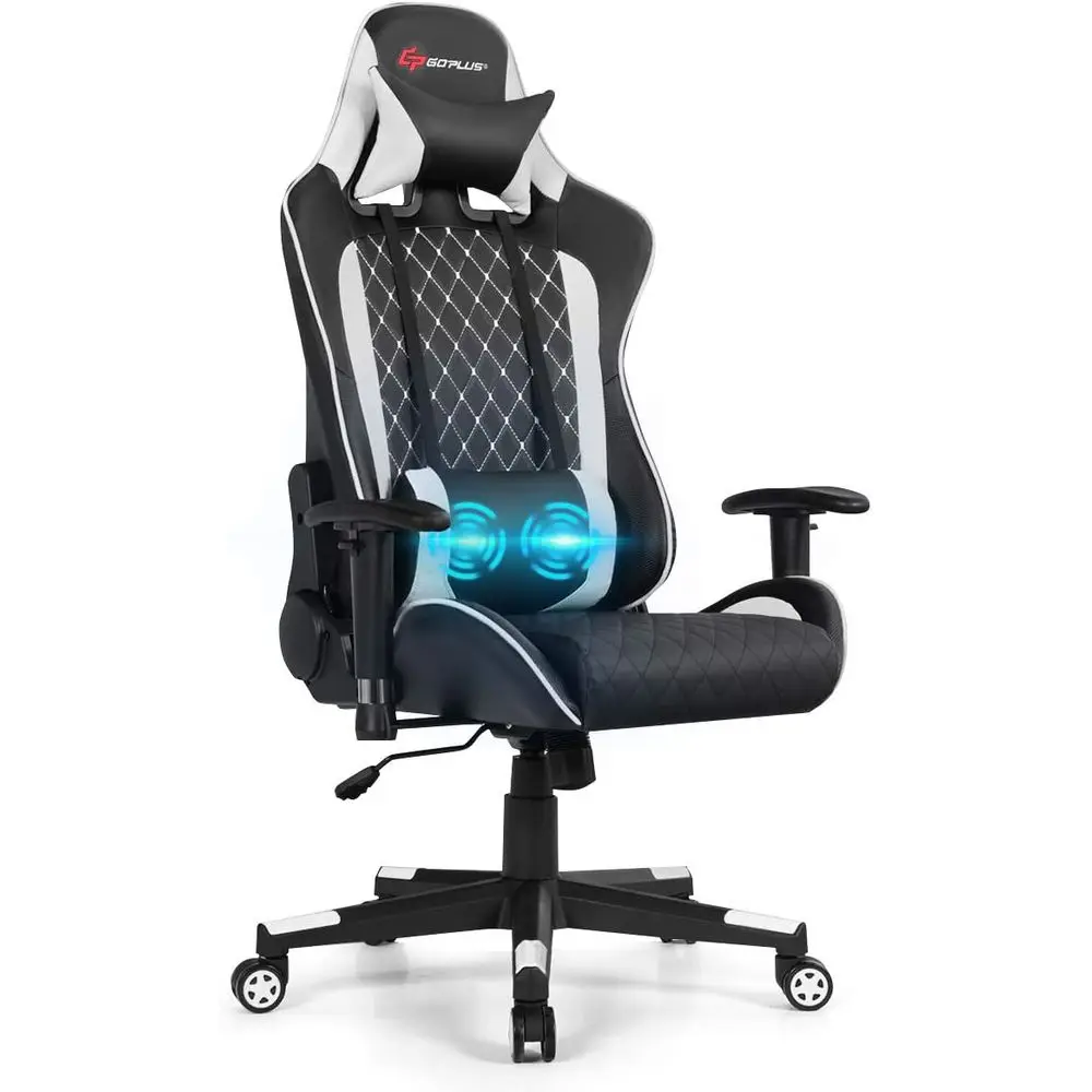Ergonomic Adjustable Gaming Re - đánh giá và giá Massage