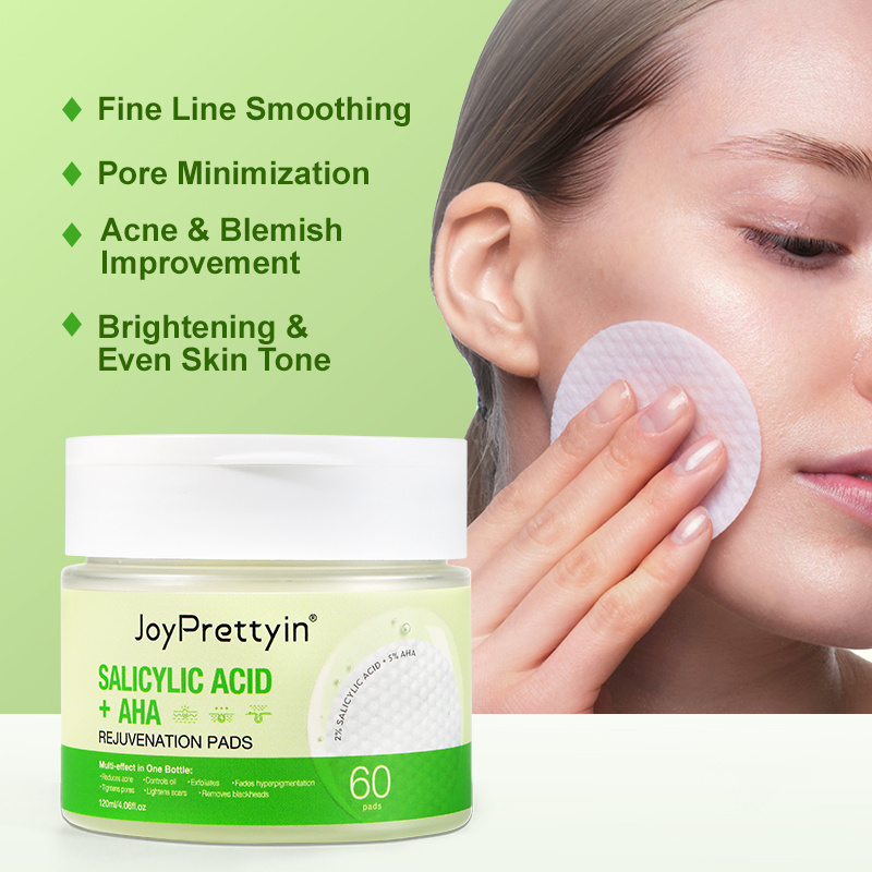 Salicylic Acid Exfoliating Pad - đánh giá và giá Salicylic Acid Blackhead Remover