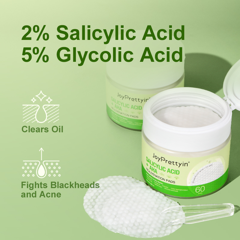 Salicylic Acid Exfoliating Pad - đánh giá và giá Salicylic Acid Blackhead Remover