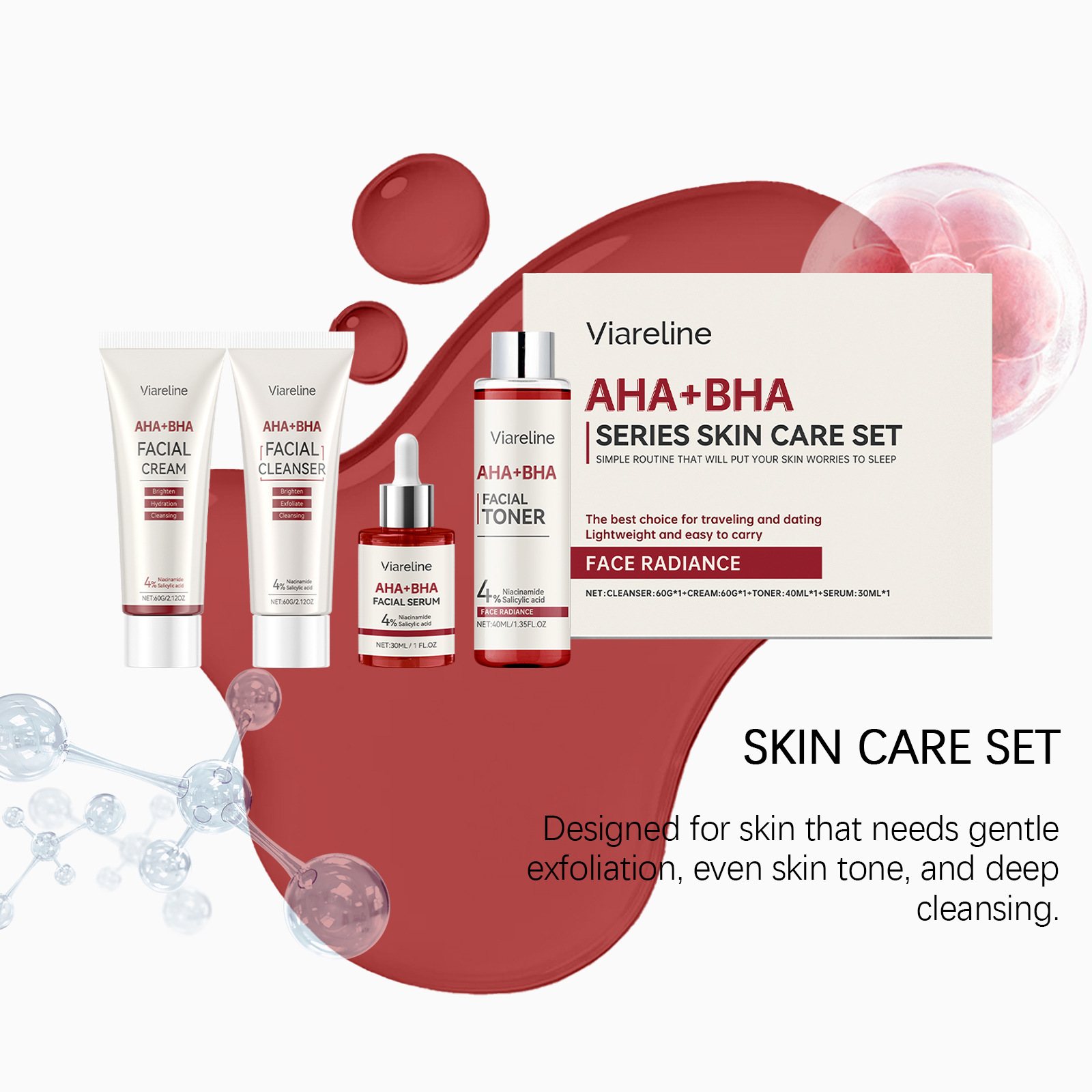 Salicylic Acid AHA BHA Series  - đánh giá và giá Salicylic Acid Blackhead Remover