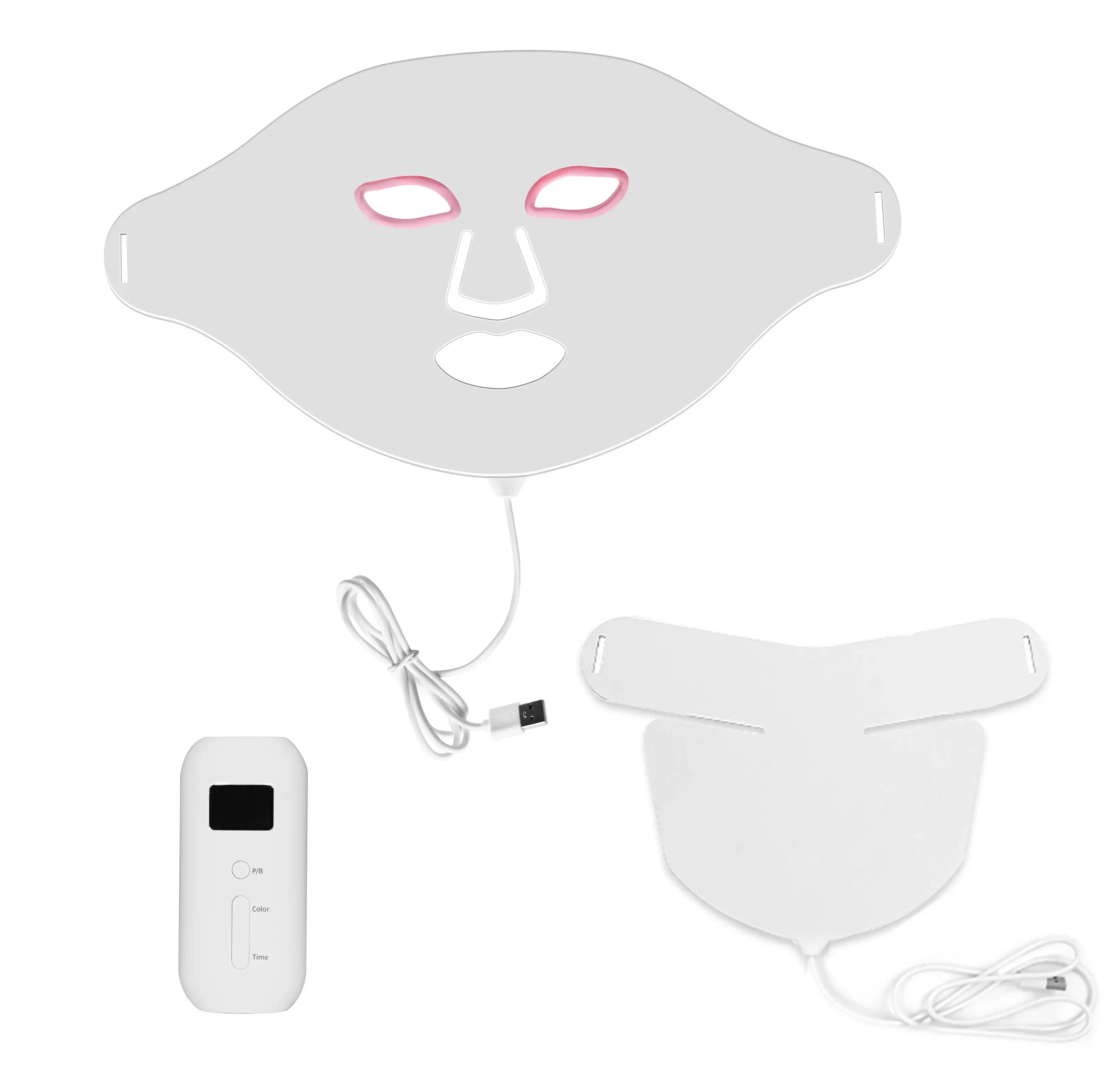 Ideatherapy Red Therapy  Silic - đánh giá và giá Led Light Therapy Face Mask