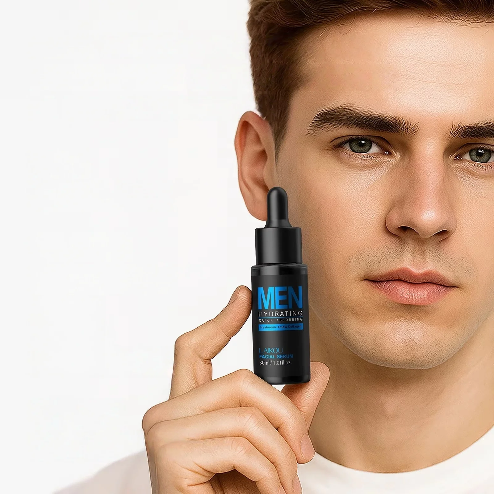 Mens 30ml Facial Serum Hydrati - đánh giá và giá Hyaluronic Acid Facial Serum