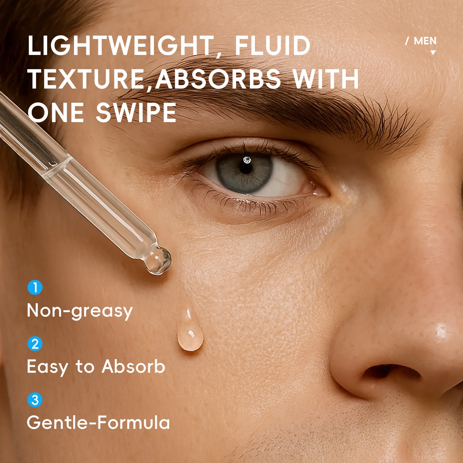 Mens 30ml Facial Serum Hydrati - đánh giá và giá Hyaluronic Acid Facial Serum