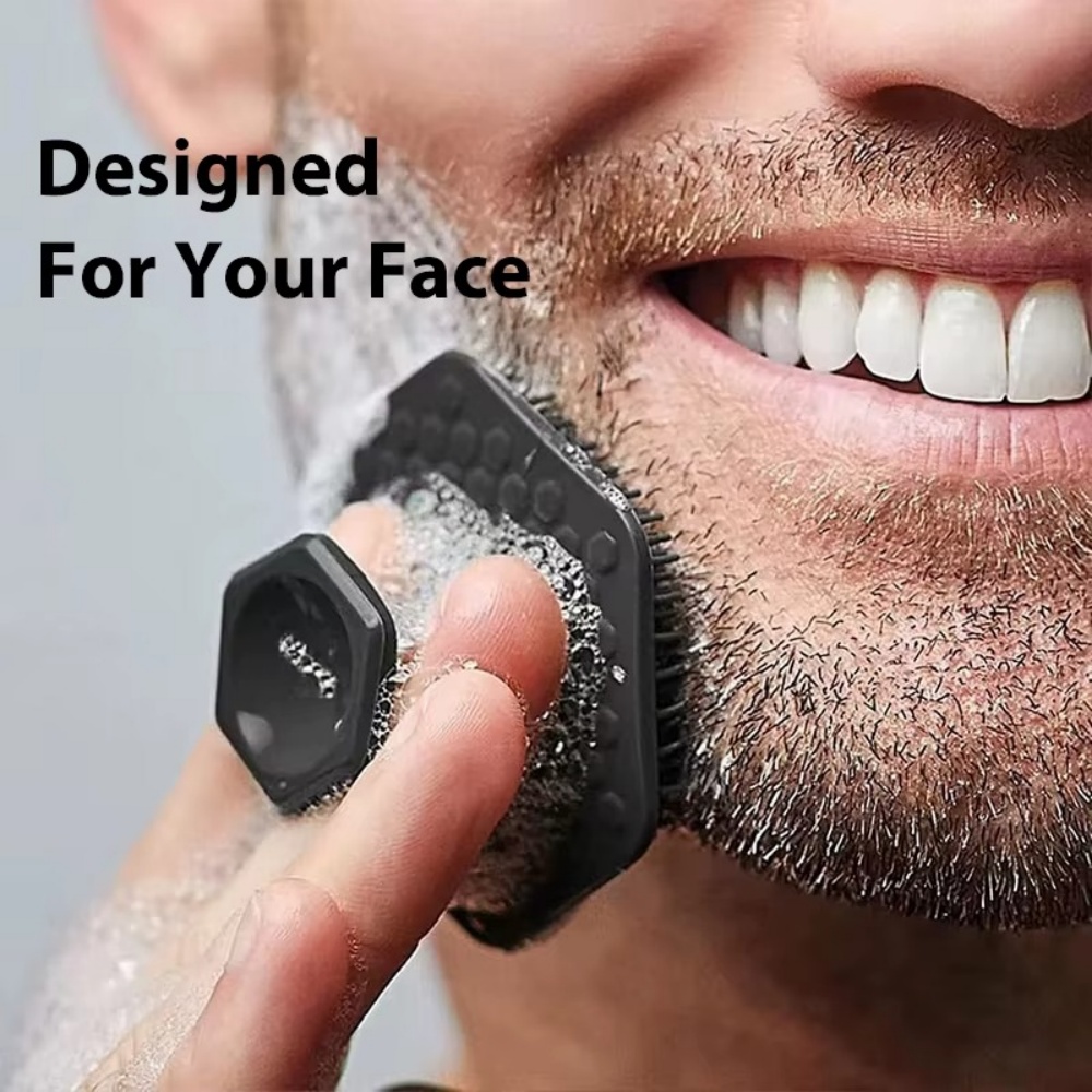 Mini Manual Facial Cleansing B - đánh giá và giá Silicone Face Scrubber Electric